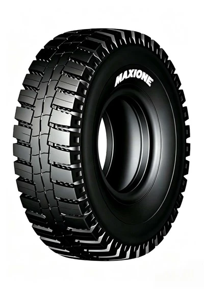 Damperli Kamyon için Dev OTR Lastiği 50/80R57 MA04